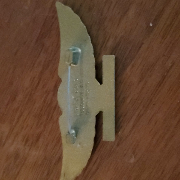 Vintage United Airlines Wings - Picture 2 of 2